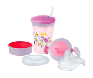 NUK Learn to Drink Set ensemble pour enfant Girl