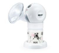 Nuk Luna Tire-Lait Électrique Blanc/Transparent