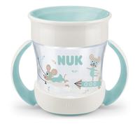 NUK Tasse Magic Cup Mini avec supports 6m+ Vert 160 ml