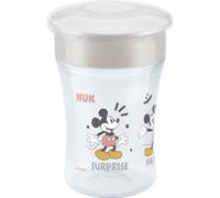 NUK Magic Cup tasse à couvercle Mickey Mouse 230 ml