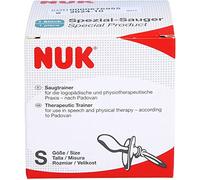 NUK Medic Pro S - Sucette Latex taille 4 enfant & Adulte