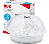 NUK Micro Express Plus stérilisateur pour four micro-ondes 1 pcs