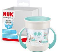NUK Mini Magic Cup - Motif souris, adapté aux enfants & sans