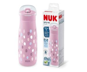Nuk Mini-Me Flip Cup 12M+ Rose 450ml
