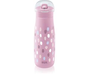 NUK Mini-Me Flip gourde de sport Pink 12m+ 450 ml