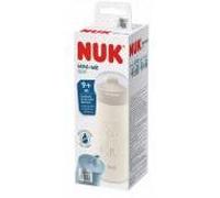 NUK Mini Me Sip 9 Mois et + Stainless - Boîte 1 biberon de 300 ml