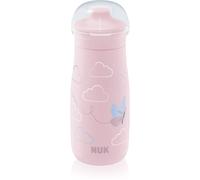 NUK Mini-Me Sip gourde enfant Pink 9m+ 1 pcs