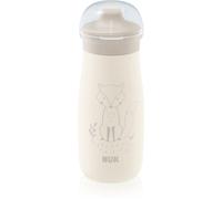 NUK Mini-Me Sip gourde enfant White 9m+ 1 pcs