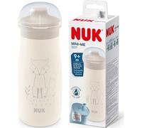 Nuk Mini-Me Sip It Biberon Crème Zorro +9M 300 ml