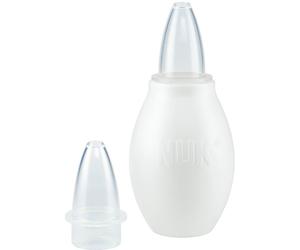 NUK Nasal Aspirator mouche-nez 1 pcs