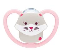 NUK Perfect Match Air 6-18 m tétine Cat 1 pcs