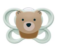 NUK Perfect Match Air Bear tétine 0-6m 1 pcs