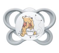 NUK Perfect Match AIR Disney tétine Winnie the Pooh 0-6 m 1 pcs