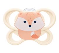 NUK Perfect Match Air Fox tétine 0-6m 1 pcs