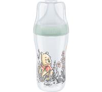 Nuk Perfect Match Biberon 260ml +3 Mois M Winnie L'Ourson 1 Pièce