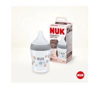 Nuk Perfect Match Biberon Silicone Pp 0M+ Coton 150ml 1 Unité