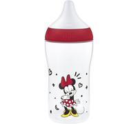 NUK Perfect Match Disney gourde avec contrôle de la température Minnie 3m+ 260 ml