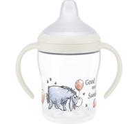 NUK Perfect Match Disney tasse d’apprentissage avec supports Eeyore 6m+ 150 ml