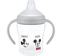 NUK Perfect Match Disney tasse d’apprentissage avec supports Mickey 6m+ 1 pcs