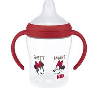 NUK Perfect Match Disney tasse d’apprentissage avec supports Minnie 6m+ 150 ml