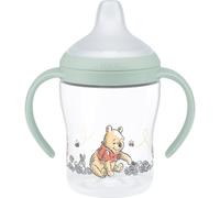 NUK Perfect Match Disney tasse d’apprentissage avec supports Winnie the Pooh 6m+ 150 ml