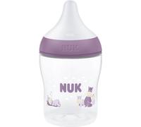 NUK Perfect Match Hippo gourde 0m+ 150 ml