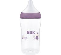 NUK Perfect Match Hippo gourde 3m+ 260 ml
