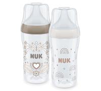Biberon Perfect Match Verre MULTICOLORE Nuk