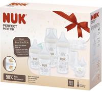 Coffret naissance biberons Perfect Match MULTICOLORE Nuk
