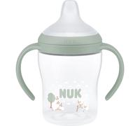 NUK Perfect Match Sheep biberon d’apprentissage avec contrôle de la température 6m+ 150 ml