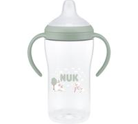 NUK Perfect Match Sheep biberon d’apprentissage avec contrôle de la température 6m+ 260 ml