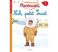 Nuk petit inuit, niveau 1 - J'apprends à lire Montessori