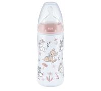 Nuk premier choix PP - Contrôle de la température du biberon 300 ml silicone Bambi