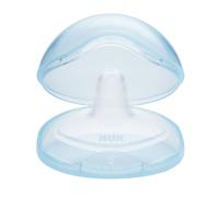 NUK® Protège-mamelons taille S avec boîte protectrice Bonnets, Capuchons, Coquilles De Poitrine 2 pc(s)