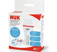 Nuk Sachets Conservation Lait Maternel 25 Unités