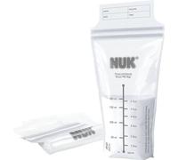 NUK - Sachets pour lait maternel