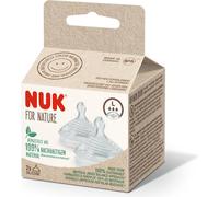 NUK Sauger NUK for Nature Gr. L 2er Pack