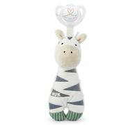 NUK Schnuller Buddy Little Friend Zebra