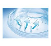 Nuk Set Conchiglie Racc Latte G