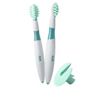 Nuk, Set de brosses à dents, 6 mois, 2 pièces