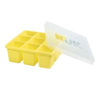 Nuk Plateau Cube Alimentaire Jaune 9 x 60 ml