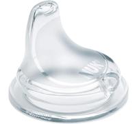 Nuk Silicone Soft Bec 2 Pièces Transparent