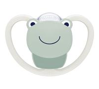 NUK Space 0-6 m tétine Frog 1 pcs