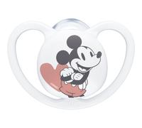NUK Space 0-6 m tétine Mickey 1 pcs