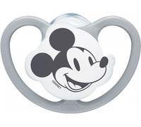 NUK Space NUK 6-18m Disney Mickey Mouse Gris