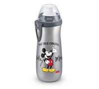 NUK Gourde sport Mickey Mouse Rose 24 mois+ 450 ml