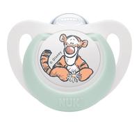 NUK Star Winnie The Pooh tétine 0-6m 1 pcs