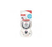 Nuk Sucet Silic T2 Mickey X2