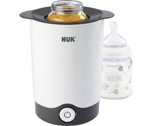NUK Thermo Express Chauffe-biberon blanc, noir