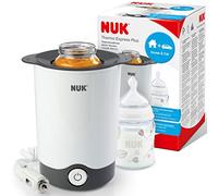 NUK Thermo Express Plus Flaschenwärmer Chauffe-biberon blanc, noir